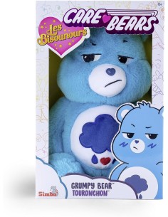 Peluche Care Bears Orsetto Brontolone 35 cm blu | shopincasa.it