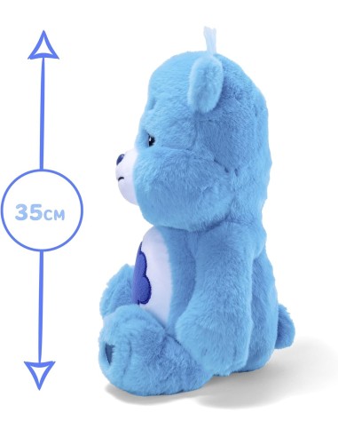 Peluche Care Bears Orsetto Brontolone 35 cm blu | shopincasa.it