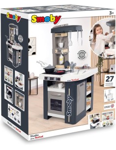 CUCINA 7600311056 STUDIO TEFAL CON ACCESSORI 48X46X100CM