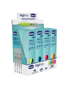 CH 11836 TERMOMETRO DIGI BABY