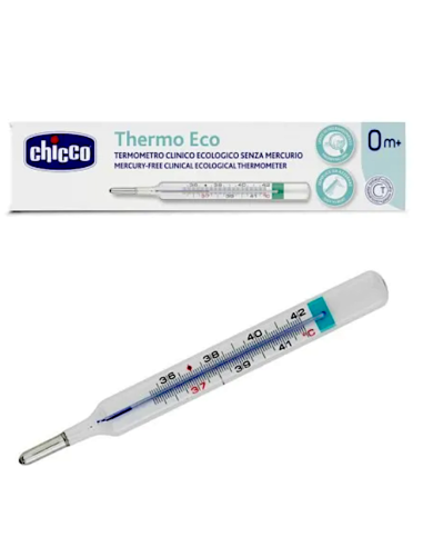 Thermo Eco Termometro Clinico Ecologico 3 in 1 | Shopincasa.it