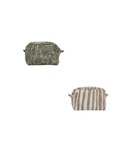 TROUSSE 213375 POLIESTERE ASSORTITO 21X8X15CM