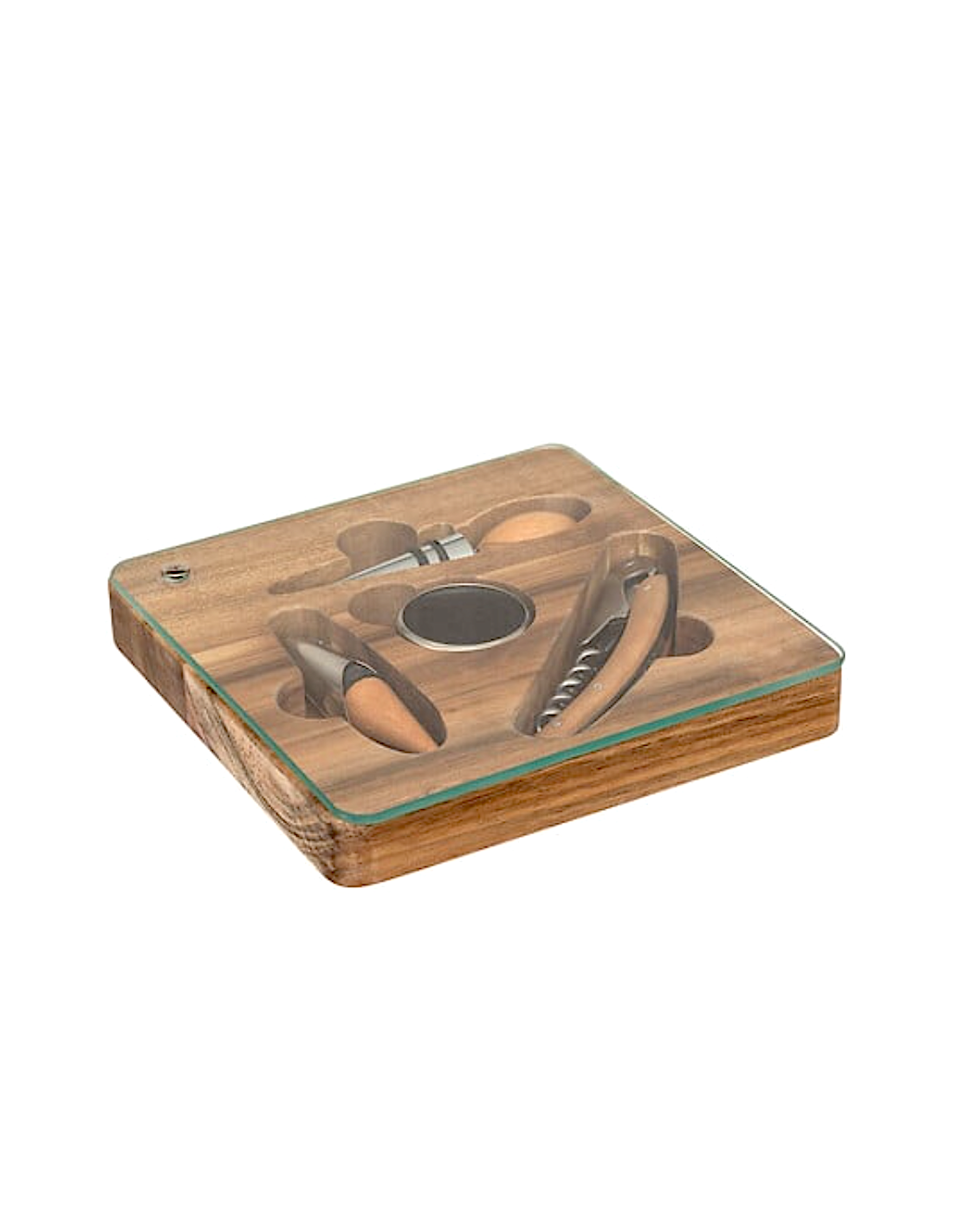 Set sommelier Jules 4 pezzi con cavatappi – Atmosphera | shopincasa.it