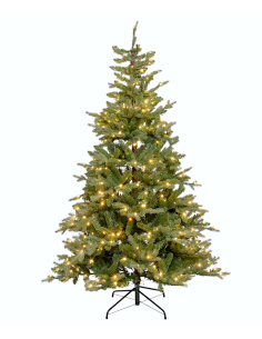 ALBERI DI NATALE: vendita online ALBERO 77843 ALPINO 210CM 500LED PE+PVC in offerta