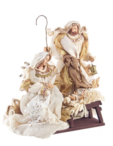 SACRA FAMIGLIA 0928261 FASTOSA CHAMPAGNE