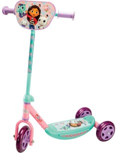 Monopattino 3 ruote Gabby’s Dollhouse Smoby | shopincasa.it