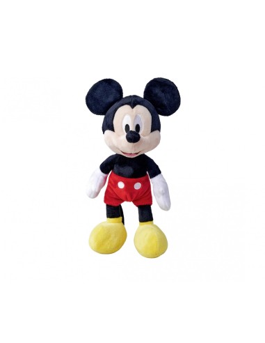 Mickey  Peluche 25cm Morbido Originale Disney | Shop in Casa