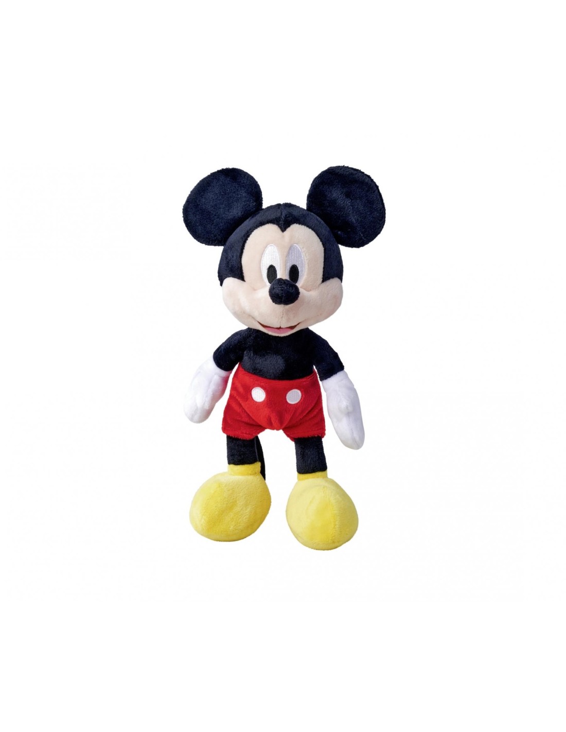 Mickey  Peluche 25cm Morbido Originale Disney | Shop in Casa