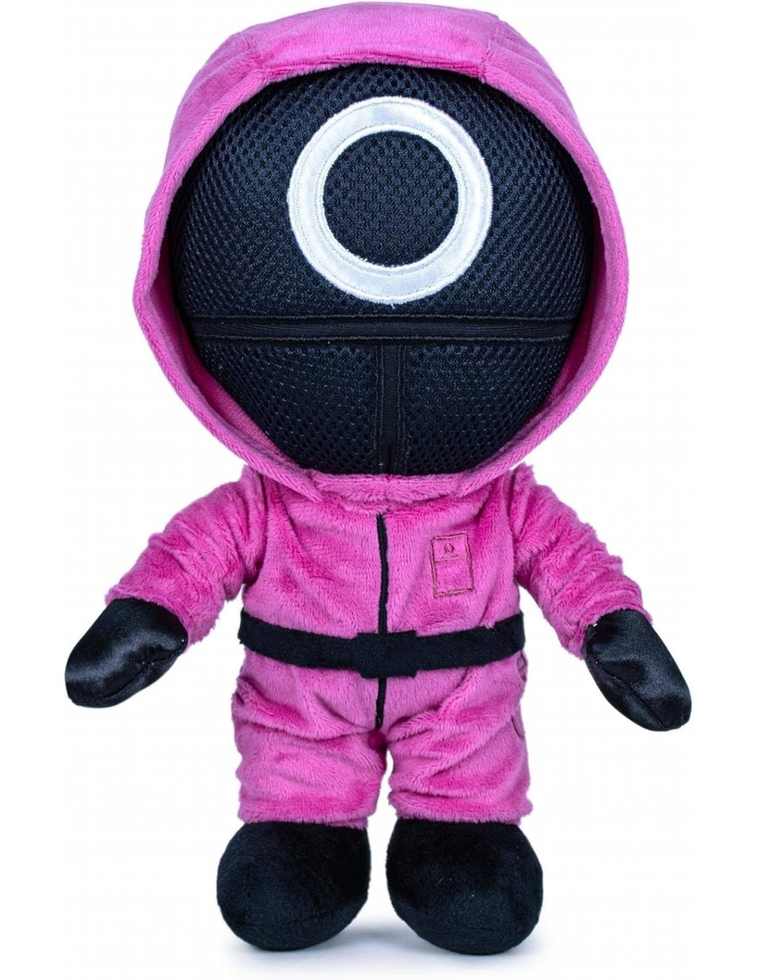 Peluche Squid Game guardie 28 cm assortiti | shopincasa.it