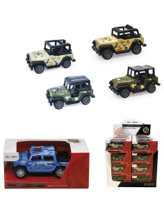 Fuoristrada Savana die-cast 1:64 assortito | shopincasa.it 2