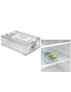 CONTENITORE 190179 PLASTICA CON CASSETTO 21X32X10CM