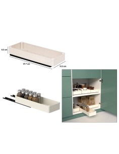 Organizer da Scrivania 37,7 cm Beige | Shopincasa
