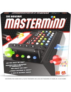 MasterMind Classic gioco da tavolo codice segreto | shopincasa.it