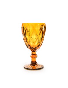CONF 6 CALICI AMBRA VETRO 310ML