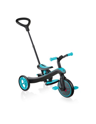 Globber Explorer Trike 4in1 triciclo balance bike bambini | shopincasa.it
