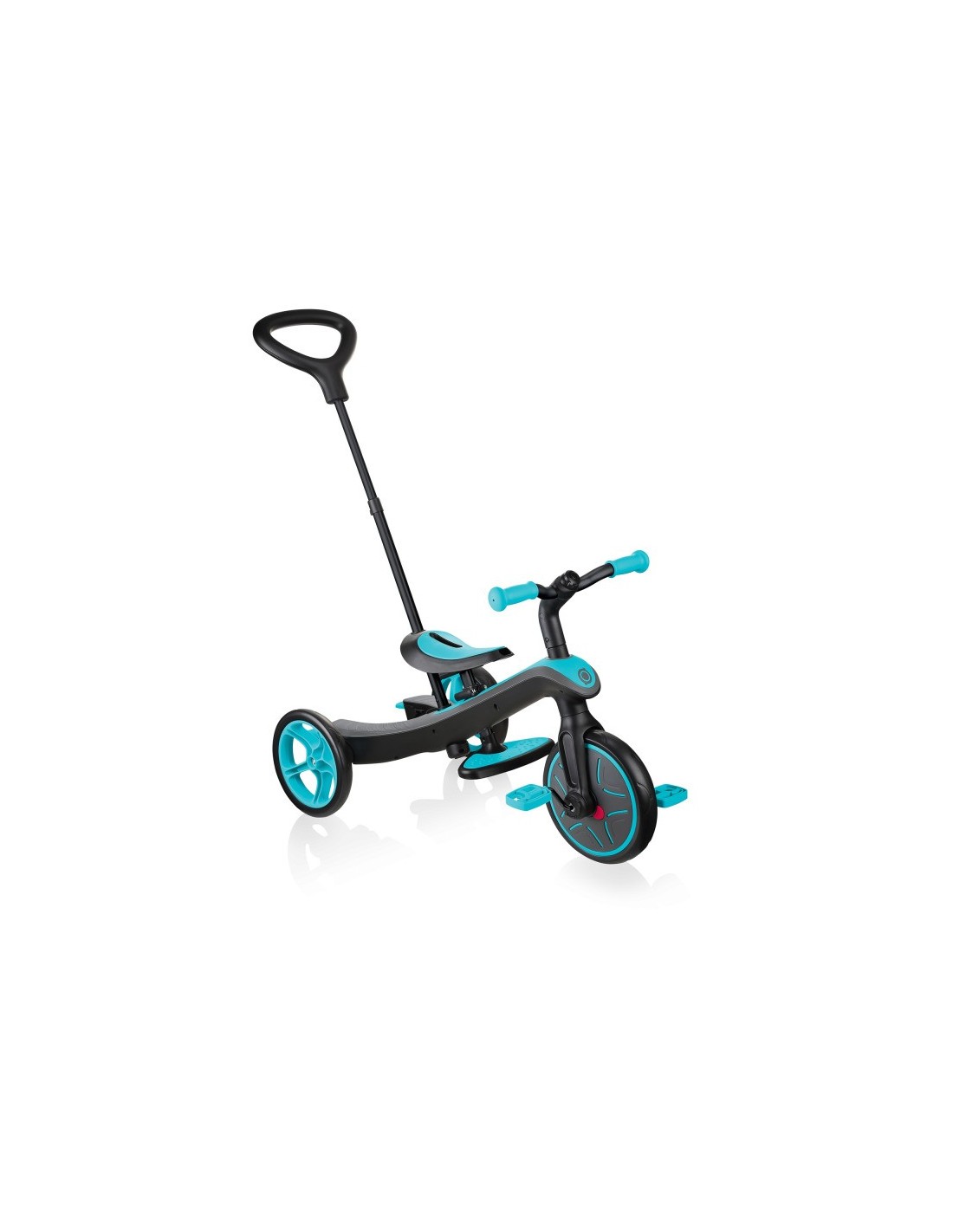 Globber Explorer Trike 4in1 triciclo balance bike bambini | shopincasa.it