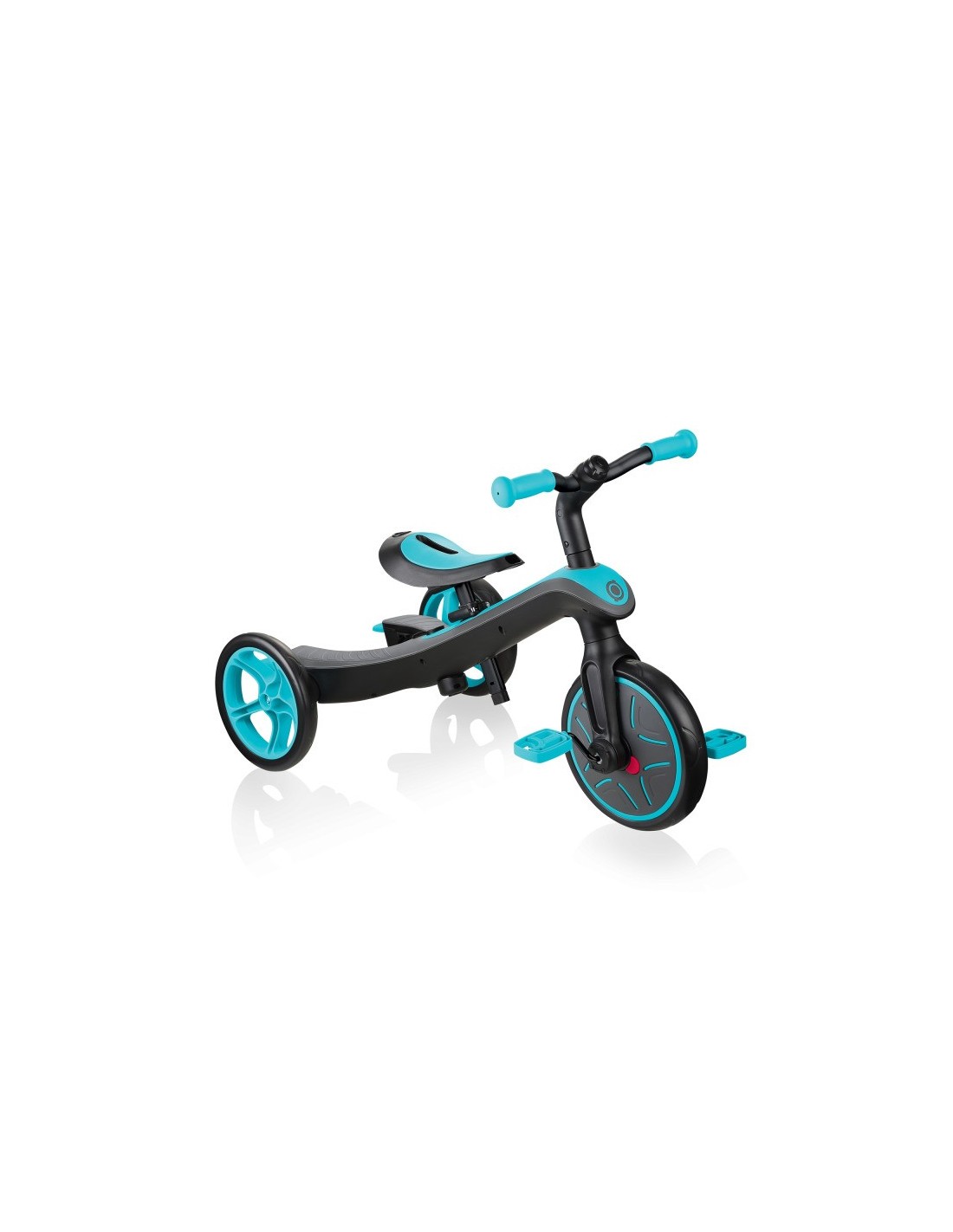Globber Explorer Trike 4in1 triciclo balance bike bambini | shopincasa.it