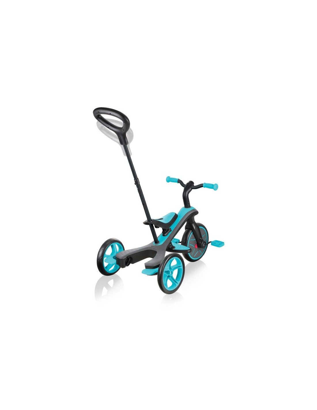Globber Explorer Trike 4in1 triciclo balance bike bambini | shopincasa.it