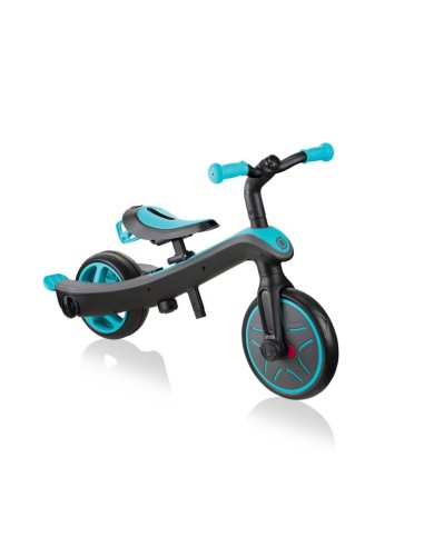 Globber Explorer Trike 4in1 triciclo balance bike bambini | shopincasa.it