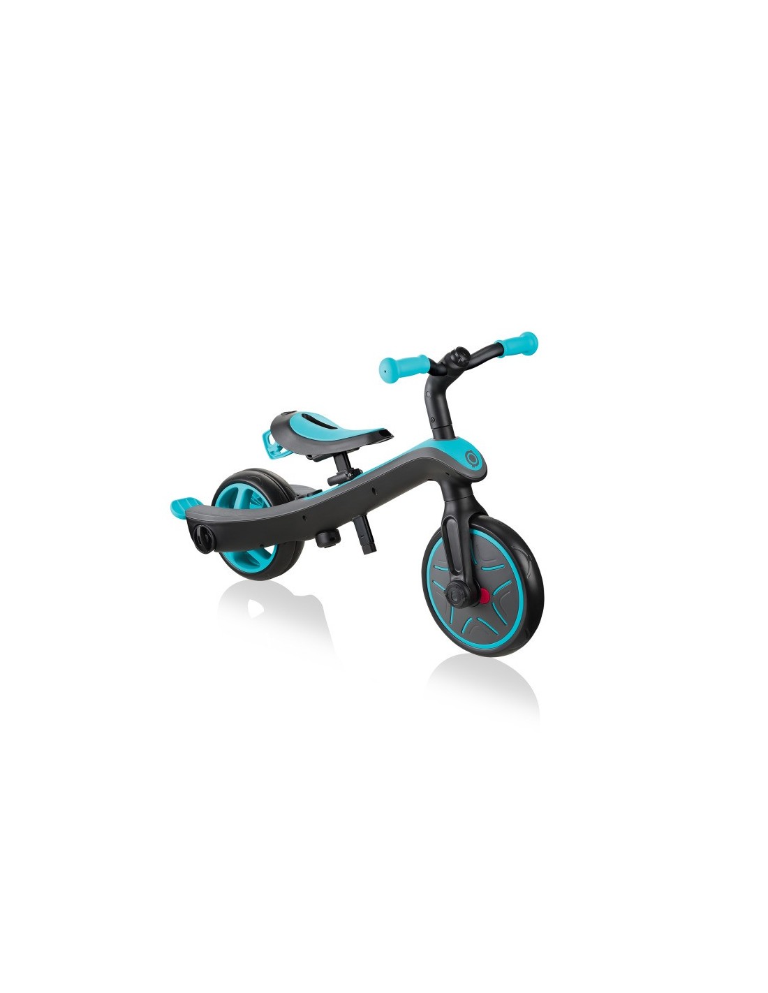 Globber Explorer Trike 4in1 triciclo balance bike bambini | shopincasa.it