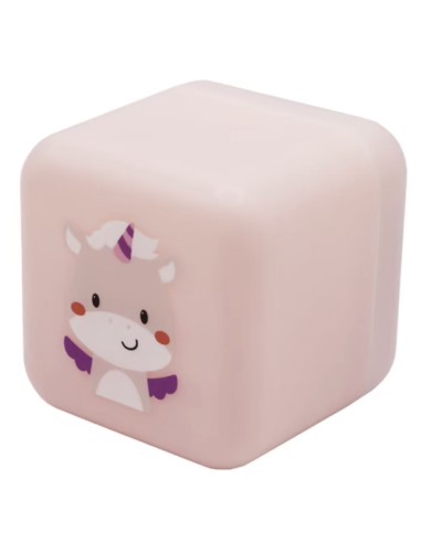 Cloud B Lily Unicorno Rosa luce notturna bambini | shopincasa.it