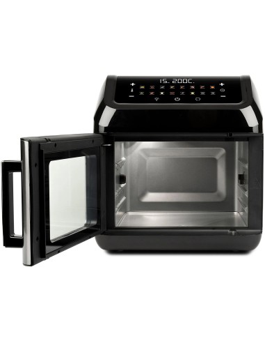 Friggitrice ad aria Ferrari 13 litri con 16 programmi digitali | Shop in Casa