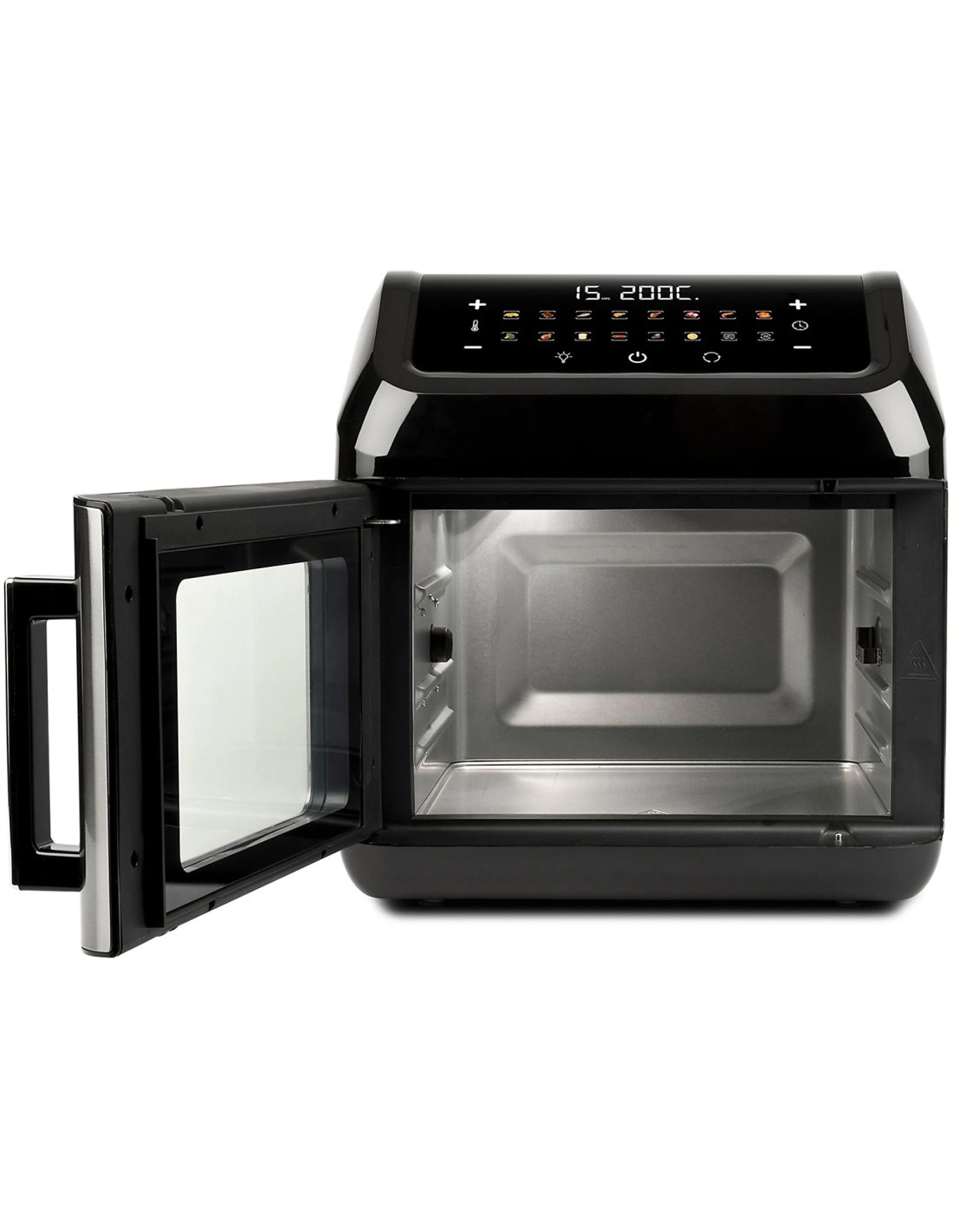 Friggitrice ad aria Ferrari 13 litri con 16 programmi digitali | Shop in Casa