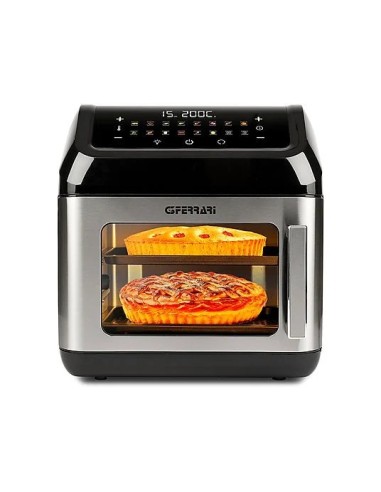 Friggitrice ad aria Ferrari 13 litri con 16 programmi digitali | Shop in Casa