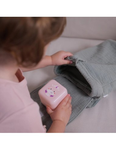 Cloud B Lily Unicorno Rosa luce notturna bambini | shopincasa.it