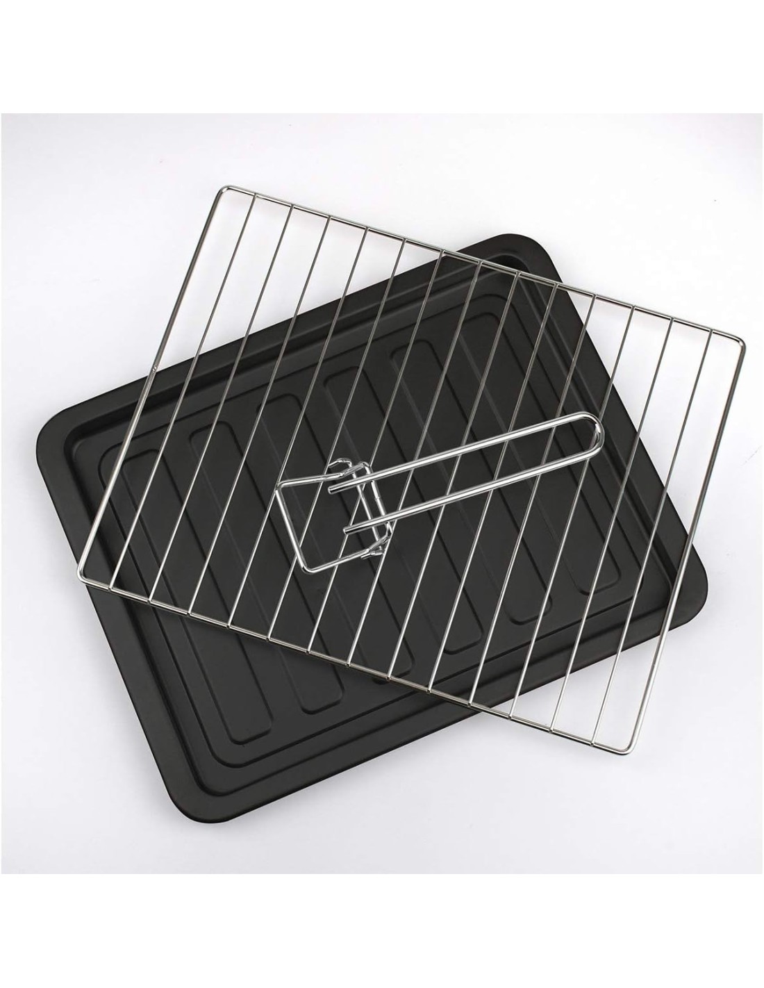 FORNO G10132 28LT VENTILATO PARETI ANTIADERENTI su Shop in Casa