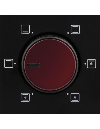 FORNO G10132 28LT VENTILATO PARETI ANTIADERENTI su Shop in Casa
