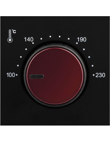 Forno Elettrico Moro 20 Plus 20L G3 Ferrari | Shopincasa