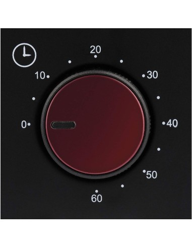 Forno Elettrico Moro 20 Plus 20L G3 Ferrari | Shopincasa