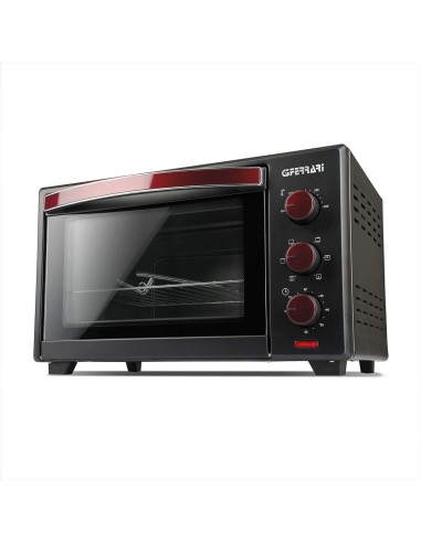 Forno Elettrico Moro 20 Plus 20L G3 Ferrari | Shopincasa