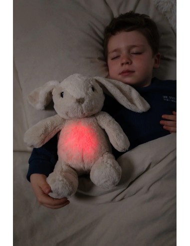 LoveLight Buddies Billy il Coniglio luce notturna peluche bambini | shopincasa.it