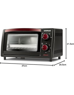 Fornetto Elettrico Il Moro 10L G3 Ferrari G10169 | Shopincasa