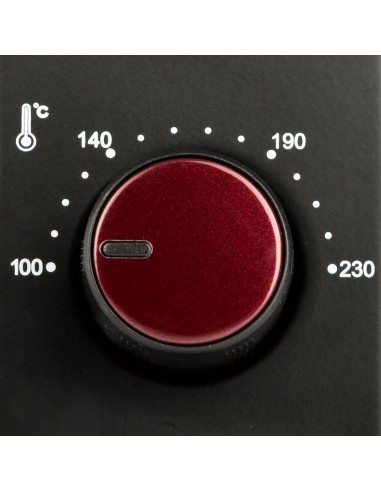 Fornetto Elettrico Il Moro 10L G3 Ferrari G10169 | Shopincasa