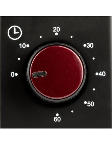 Fornetto Elettrico Il Moro 10L G3 Ferrari G10169 | Shopincasa