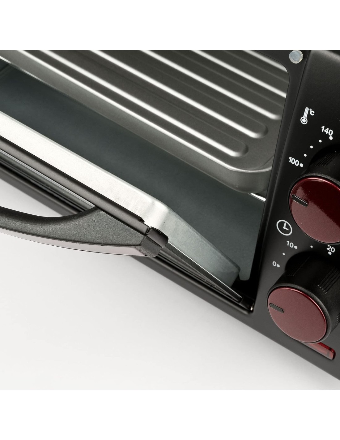 Fornetto Elettrico Il Moro 10L G3 Ferrari G10169 | Shopincasa