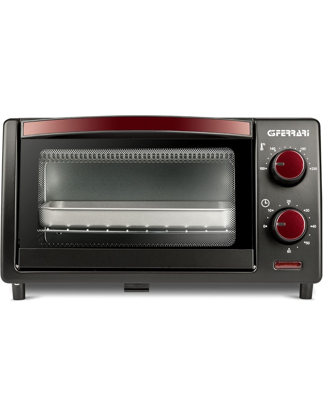 Fornetto Elettrico Il Moro 10L G3 Ferrari G10169 | Shopincasa