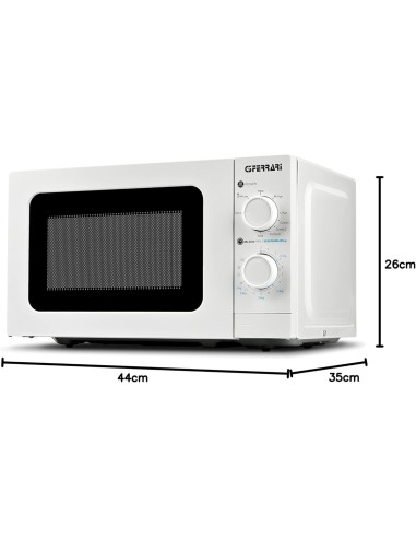 Forno a Microonde Combinato Otello Grill 20L G3 Ferrari G10174 | Shopincasa