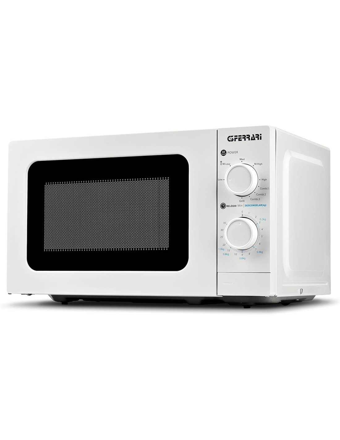 Forno a Microonde Combinato Otello Grill 20L G3 Ferrari G10174 | Shopincasa