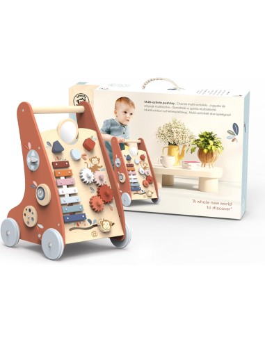 Speedy Monkey SPD1002 girello multiattività neonati | shopincasa.it