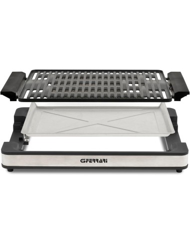 Barbecue Elettrico Tito 1800W G3 Ferrari | Shopincasa