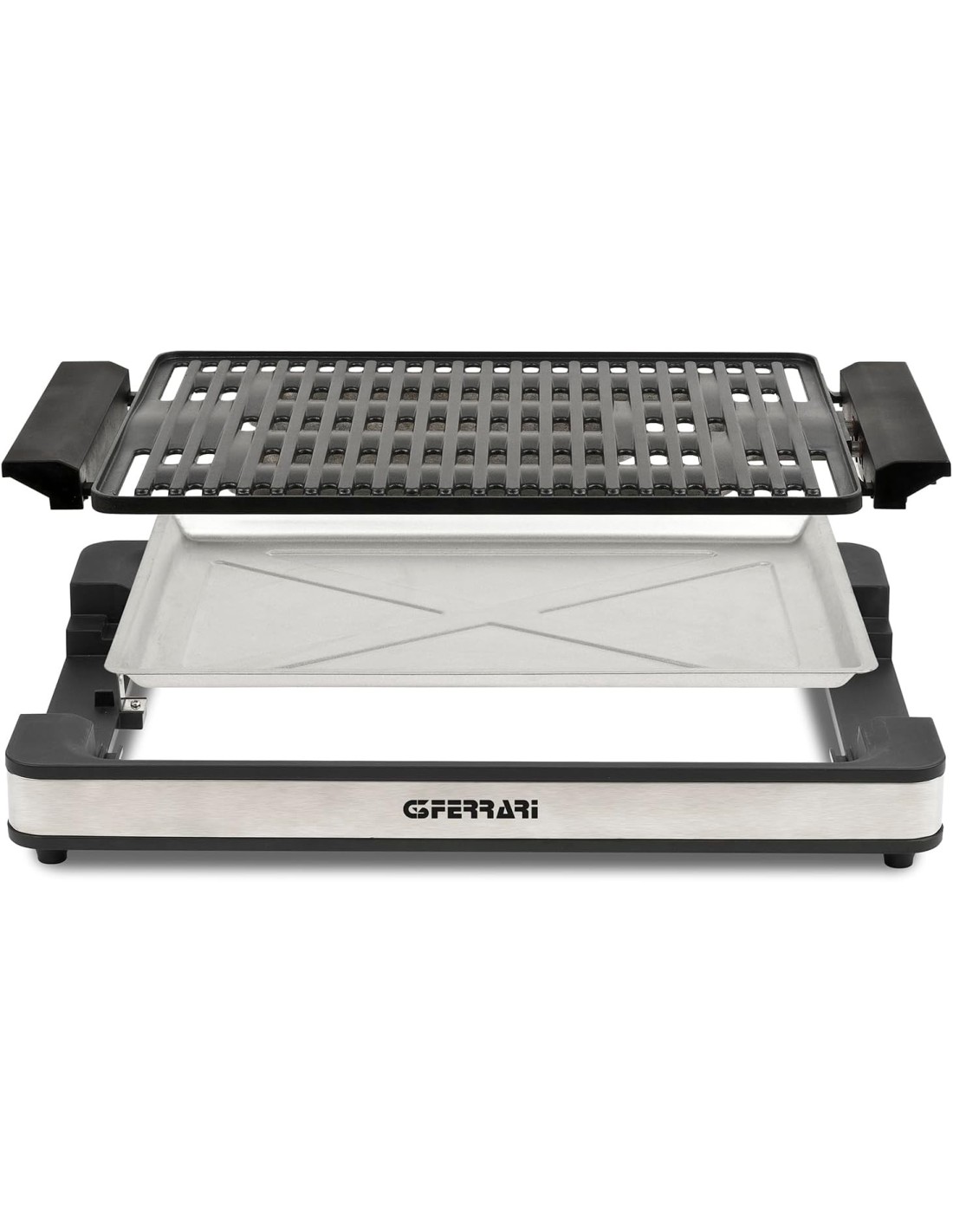 Barbecue Elettrico Tito 1800W G3 Ferrari | Shopincasa