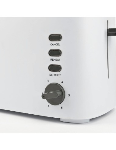 Tostapane Grandi Fette Essential Toast 1500W G3 Ferrari G10142 | Shopincasa