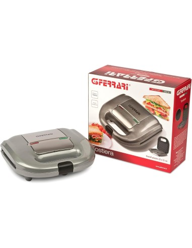 Tostiera MyToast 750W G3 Ferrari G10115 | Shopincasa