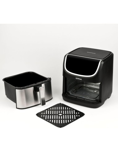 Friggitrice ad Aria Friggisano 8L Grill 2200W G3 Ferrari | Shopincasa
