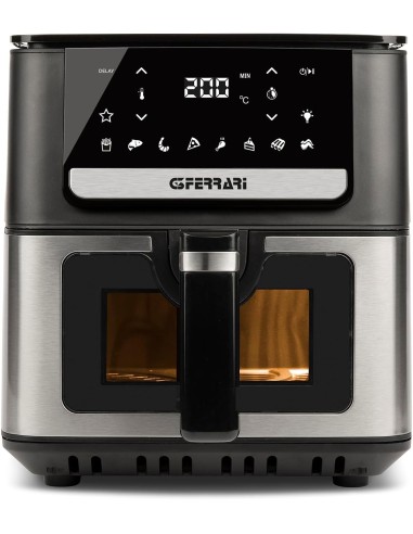 Friggitrice ad Aria 6,5L 1700W G3 Ferrari G10207 | Shopincasa