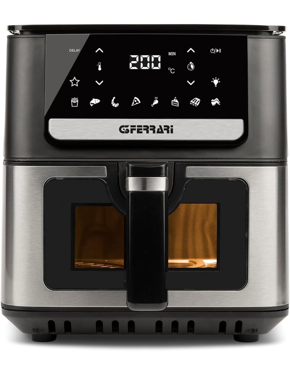 Friggitrice ad Aria 6,5L 1700W G3 Ferrari G10207 | Shopincasa